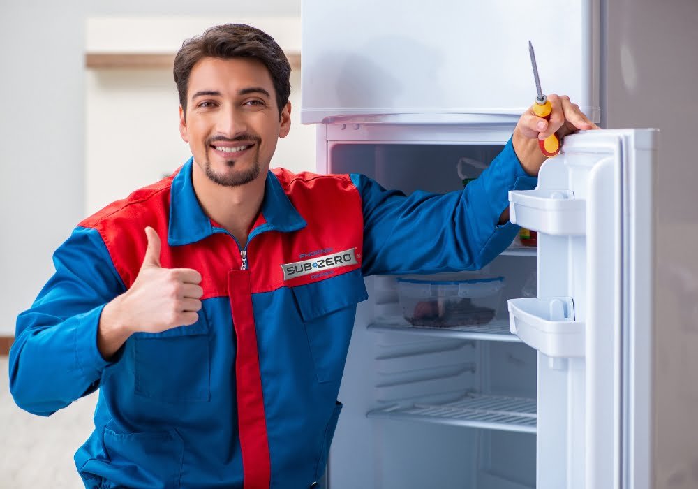 Looking for Quick Sub Zero appliance repair in Phoenix, AZ? 🛠️ Call (602) 962-2732 for expert service. Certified Sub Zero Technicians⭐⭐⭐⭐⭐